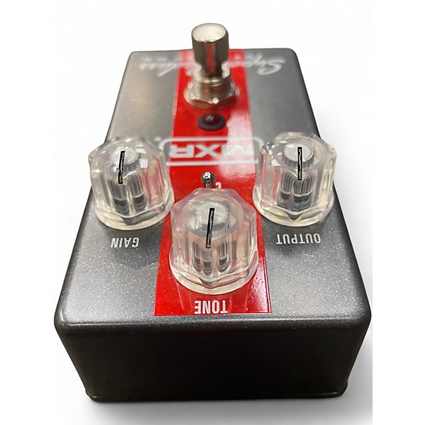 Used MXR Super Badass Dynamic OD Effect Pedal