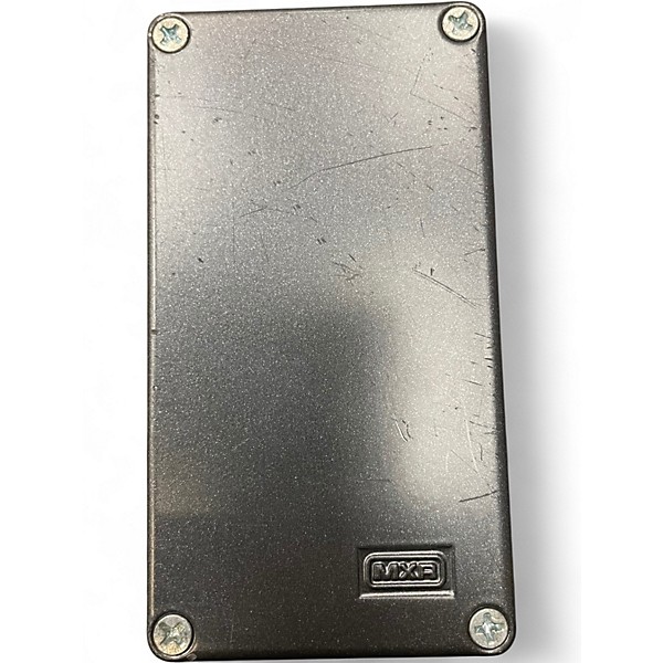 Used MXR Super Badass Dynamic OD Effect Pedal