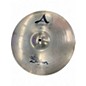 Used Zildjian 15in A Custom Crash Cymbal thumbnail
