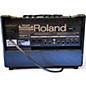 Used Roland AC60 60W 2X6.5 Acoustic Guitar Combo Amp