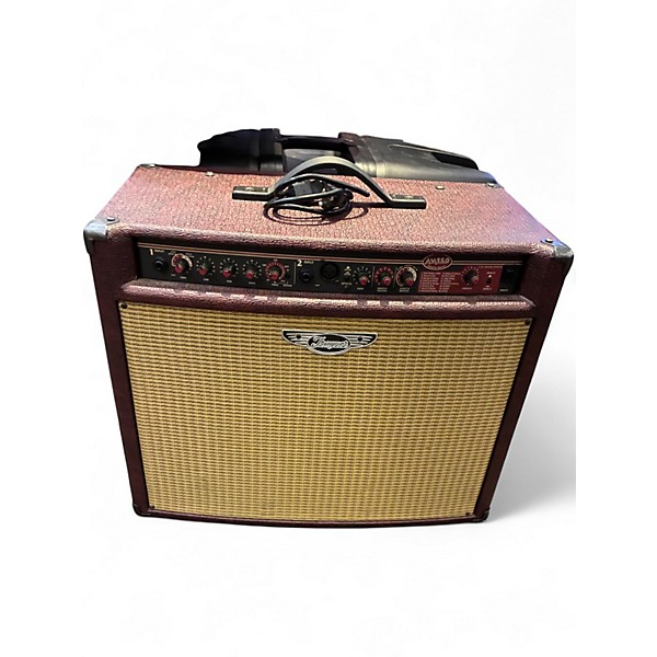 Used Traynor AM150 Acoustic Guitar Combo Amp