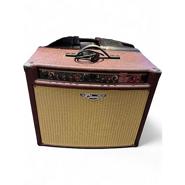 Used Traynor AM150 Acoustic Guitar Combo Amp
