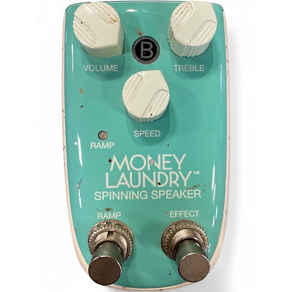 Used Danelectro MONEY LAUNDRY Effect Pedal