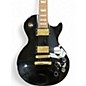 Used 2011 Gibson Les Paul Studio Ebony Solid Body Electric Guitar thumbnail