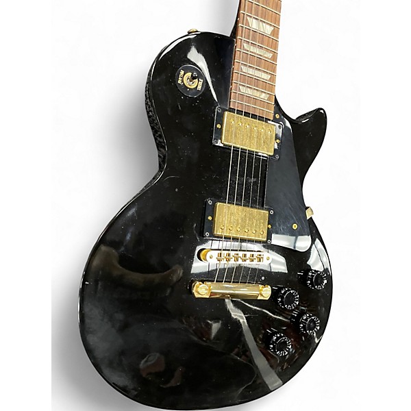 Used 2011 Gibson Les Paul Studio Ebony Solid Body Electric Guitar