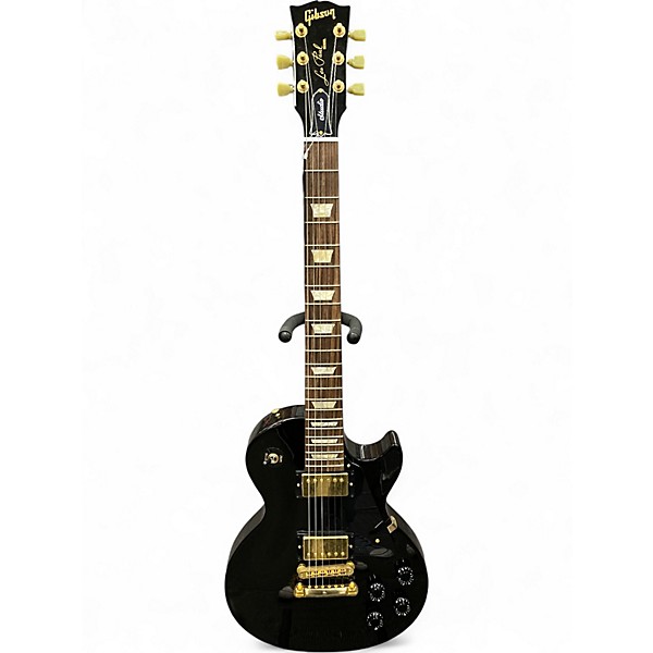 Used 2011 Gibson Les Paul Studio Ebony Solid Body Electric Guitar