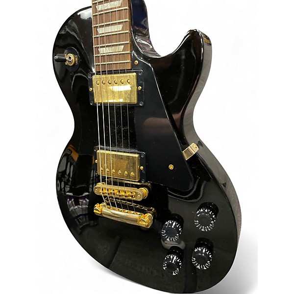 Used 2011 Gibson Les Paul Studio Ebony Solid Body Electric Guitar