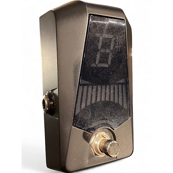 Used KORG PB01 Pitchblack Chromatic Tuner Pedal