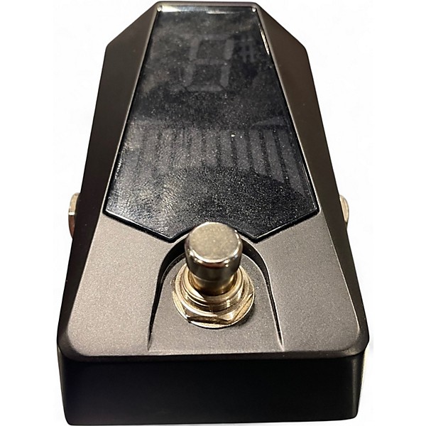 Used KORG PB01 Pitchblack Chromatic Tuner Pedal