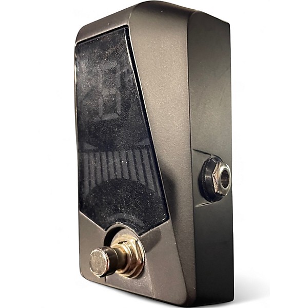 Used KORG PB01 Pitchblack Chromatic Tuner Pedal