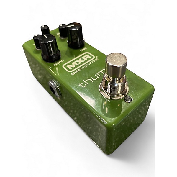 Used MXR M281 Effect Pedal