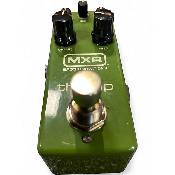 Used MXR M281 Effect Pedal