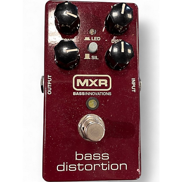 Used MXR M85 Effect Pedal