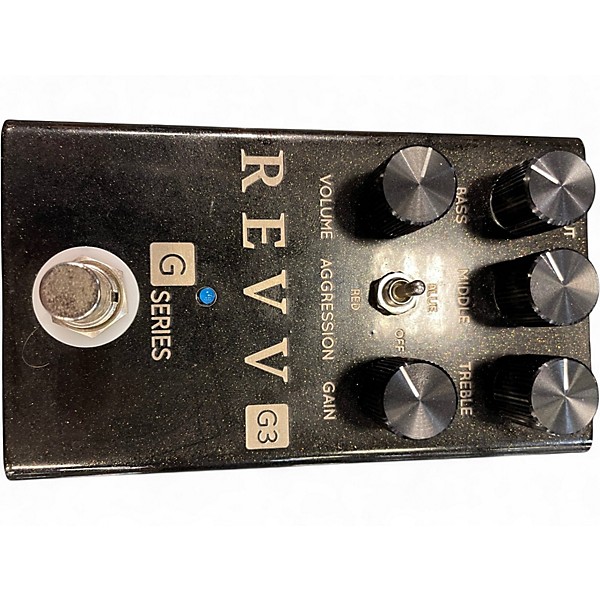 Used Revv Amplification G3 Effect Pedal
