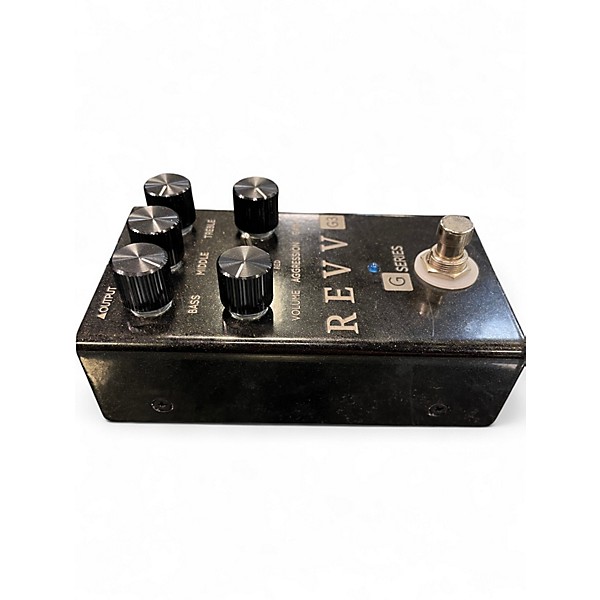 Used Revv Amplification G3 Effect Pedal