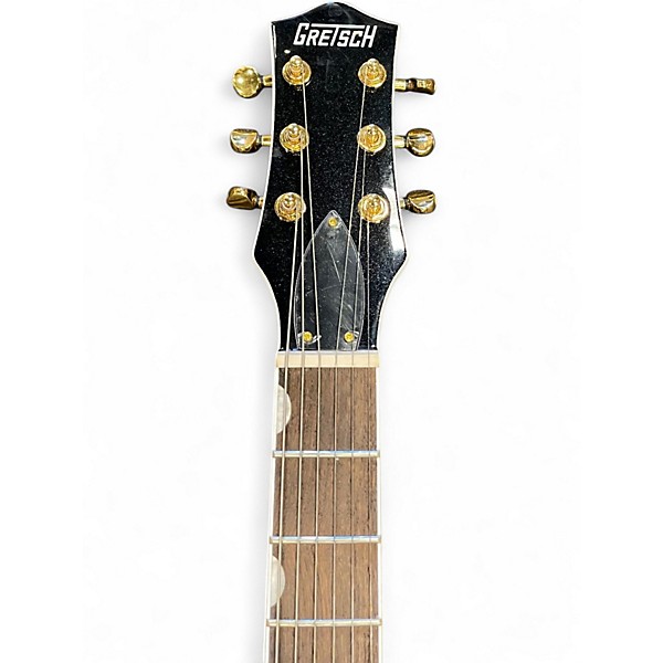 Used Gretsch Guitars G5237TG Black Solid Body Electric Guitar
