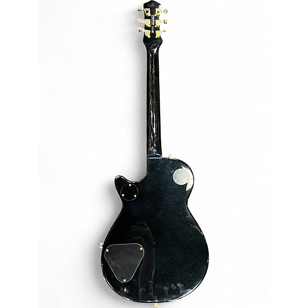 Used Gretsch Guitars G5237TG Black Solid Body Electric Guitar