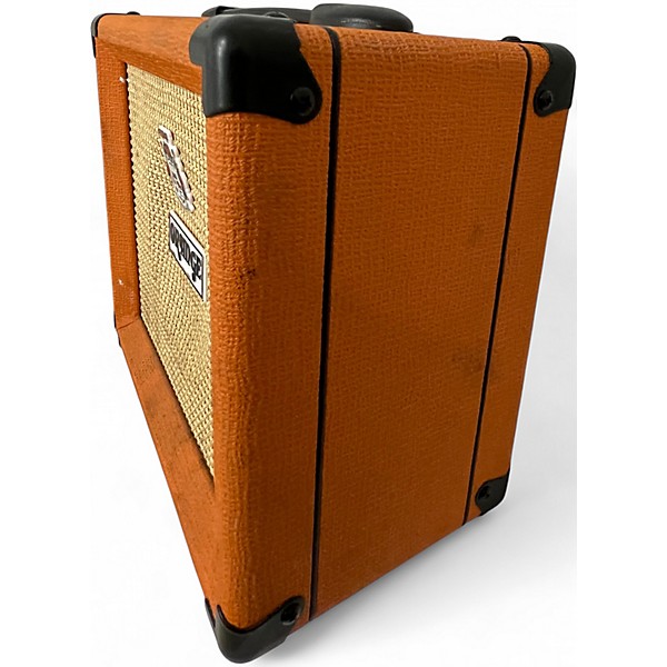 Used Orange Amplifiers Crush 12 Guitar Combo Amp