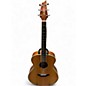Used Breedlove pursuit ex concert e Natural Acoustic Electric Guitar thumbnail