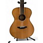 Used Breedlove pursuit ex concert e Natural Acoustic Electric Guitar
