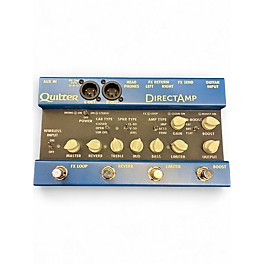 Used Quilter Labs DIRECT AMP Guitar Power Amp