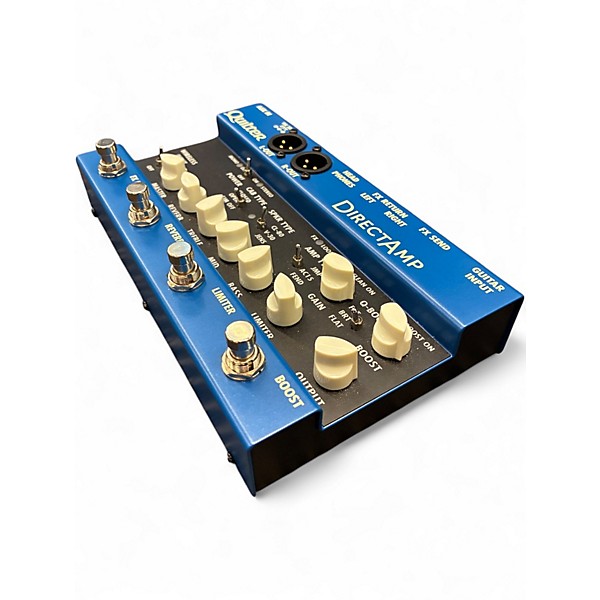 Used Quilter Labs DIRECT AMP Guitar Power Amp