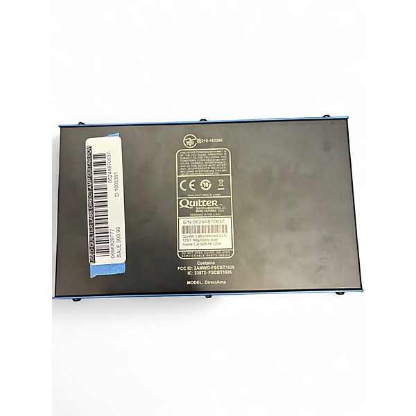 Used Quilter Labs DIRECT AMP Guitar Power Amp