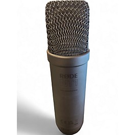 Used RODE NT1 Condenser Microphone
