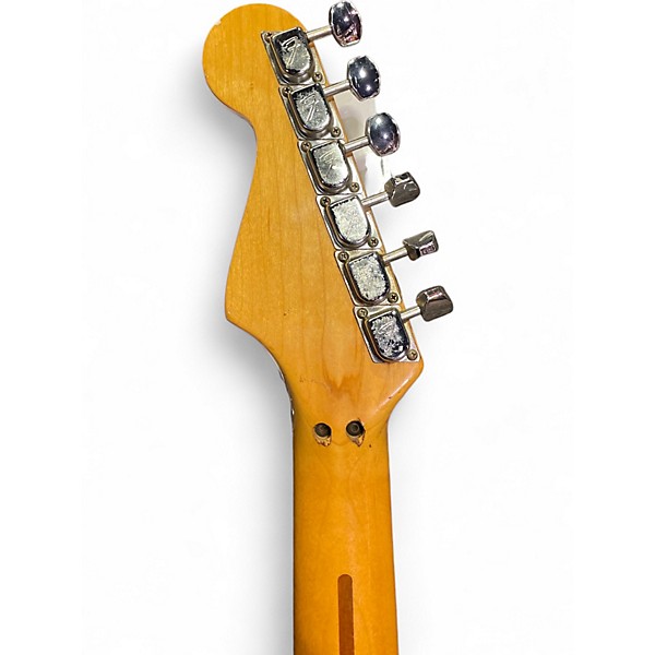 Used Fender Player Lead III Black Solid Body Electric Guitar