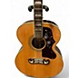 Used Epiphone EJ300S Natural Acoustic Guitar
