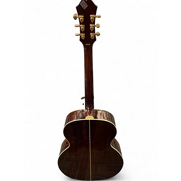 Used Epiphone EJ300S Natural Acoustic Guitar