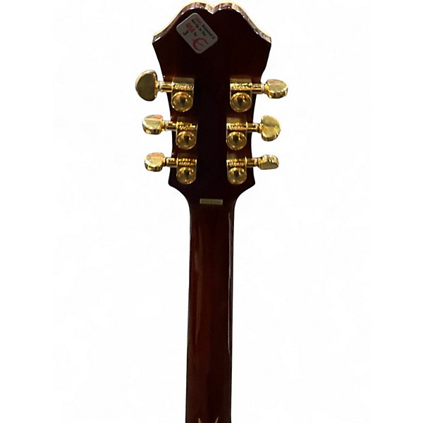 Used Epiphone EJ300S Natural Acoustic Guitar