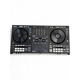 Used RANE Four DJ Mixer
