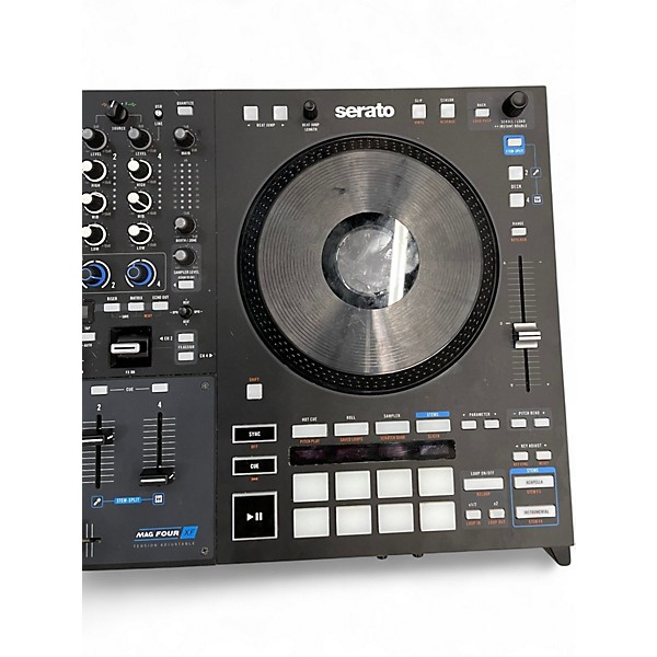 Used RANE Four DJ Mixer