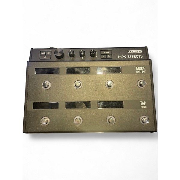 Used Line 6 HX Effects Effect Processor