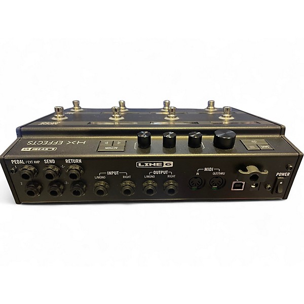 Used Line 6 HX Effects Effect Processor