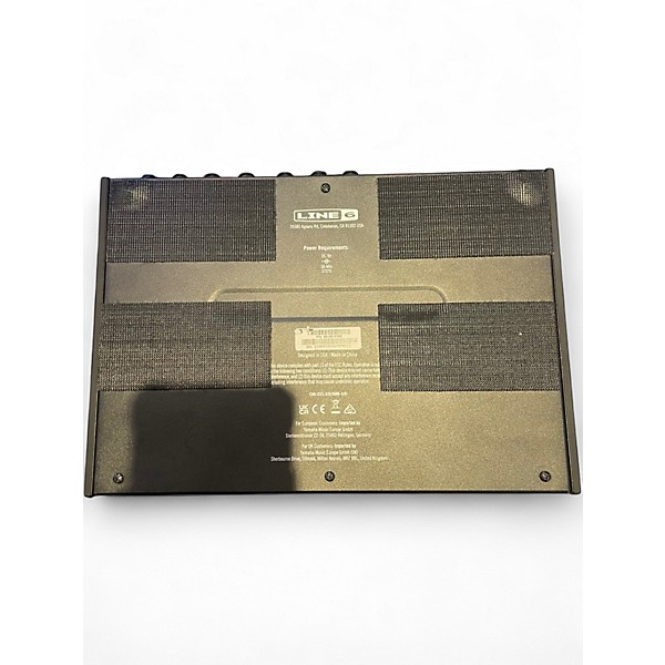 Used Line 6 HX Effects Effect Processor