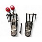 Used DW 3000 Series Double Double Bass Drum Pedal thumbnail