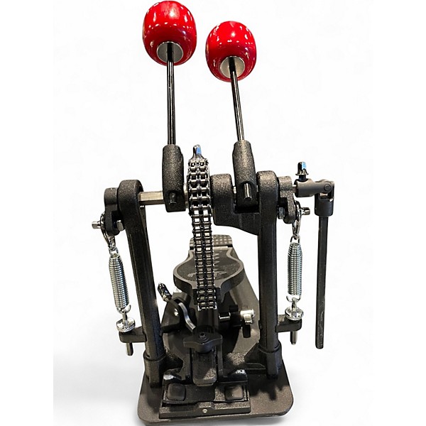 Used DW 3000 Series Double Double Bass Drum Pedal