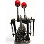 Used DW 3000 Series Double Double Bass Drum Pedal