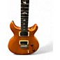 Used 2010s PRS Carlos Santana Signature SE Amber Solid Body Electric Guitar