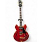 Vintage 1968 Gibson ES-345 Cherry Hollow Body Electric Guitar thumbnail