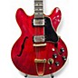 Vintage 1968 Gibson ES-345 Cherry Hollow Body Electric Guitar