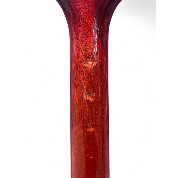 Vintage 1968 Gibson ES-345 Cherry Hollow Body Electric Guitar