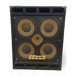 Used Markbass STD104HF Bass Cabinet