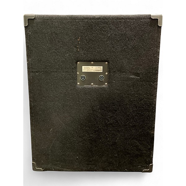 Used Markbass STD104HF Bass Cabinet