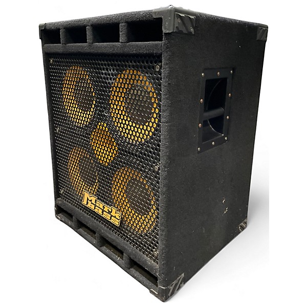 Used Markbass STD104HF Bass Cabinet