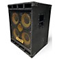 Used Markbass STD104HF Bass Cabinet