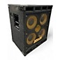 Used Markbass STD104HF Bass Cabinet