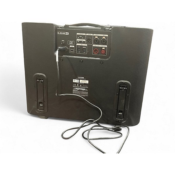 Used Line 6 Power Cab 112 Plus Guitar Cabinet